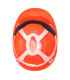 Ultra Light impact helmet with 4-point harness PORTWEST PS89
