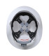 Casco de ligera cubierta de PP y con ala completa Full Brim Future PORTWEST PS52