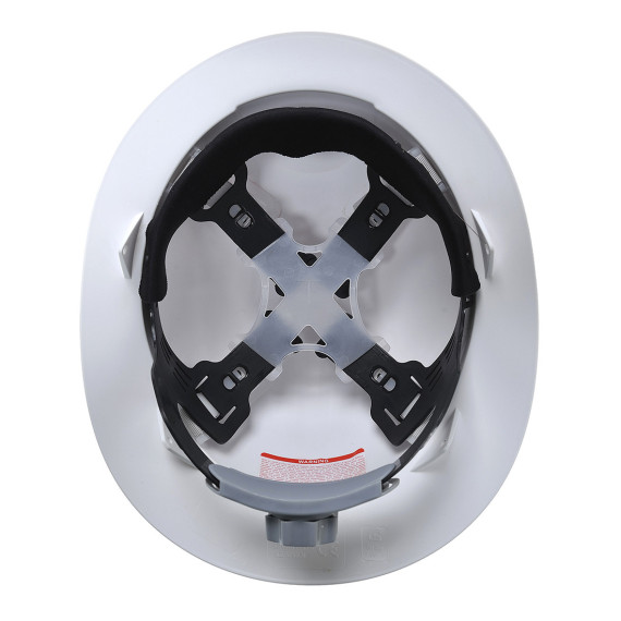 Casco de leve cobertura de PP e com aba completa Full Brim Future PORTWEST PS52