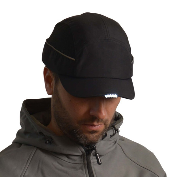 Chapeau anti-pulvérisations AGRESSE BC03_ - EN 812 - A1_