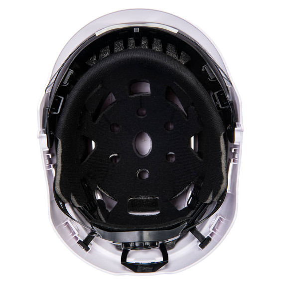 Casco de segurança Endurance com visor integrado PORTWEST PS80