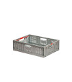 Caisse robuste pliante en qualité alimentaire NE 4312 DENOX- FAMESA