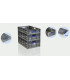 Caja robusta de calidad alimentaria plegable NE 4312 DENOX- FAMESA skrc