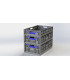 Folding and stackable box NE 6417 Denox food quality- FAMESA SKRC
