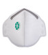 Masque Dolomite pliable avec valve, FFP3 PORTWEST P351 (pack de 20 unités)