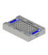 Robust food-grade foldable box NE 6412 DENOX- FAMESA