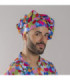 Cappello grande cuoco cuore unisex, tessuto