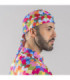 Cappello da pirata heart cotone Agatha 400012