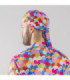 Cappello da pirata heart cotone Agatha 400012