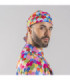 Gorro pirata heart algodón Agatha 400012