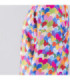 Jaqueta de cozinha unisex heart algodão fecho frontal esquerdo Agatha UNIFORMES GARY'S 900003