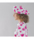 Unisex adjustable chef hat with velcro, BARI fabric 100% POLYESTER AGATHA 400011