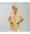 Blusa unisex cometa Agatha 600052