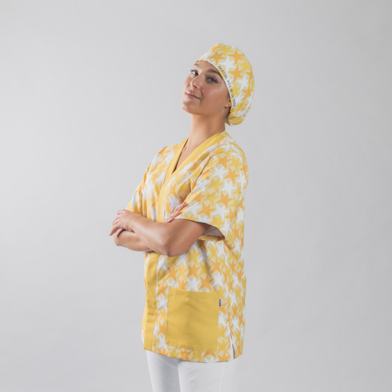Blusa unisex cometa Agatha 600052