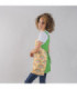 Chasuble design with an arch by Agatha Ruíz de la Prada with adjustable bib in flat fabric UNIFORMES GARY'S 200042.