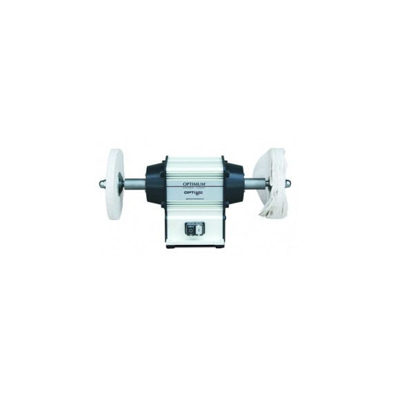 Polisseuse pour métaux GU 25P OPTIMUM