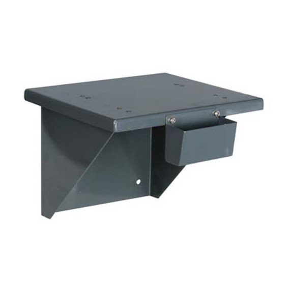 Supporto a parete per smerigliatrice o lucidatrice OPTIMUM