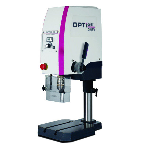Table drill with speed control DX13V OPTIMUM