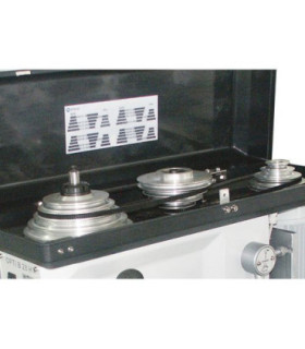 Trapano a colonna Opti 230V B24H OPTIMUM