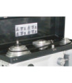 Perceuse à colonne Opti 230V B24H OPTIMUM