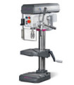 Trapano a colonna per metalli Opti 400V B24H OPTIMUM