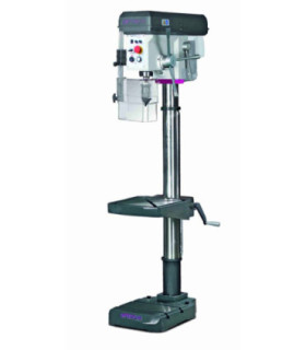 Perceuse à colonne avec écran de sécurité Opti 400V B28H OPTIMUM