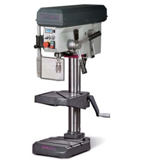 Single-phase drill powerful bench brushless drilling B24H Optimum