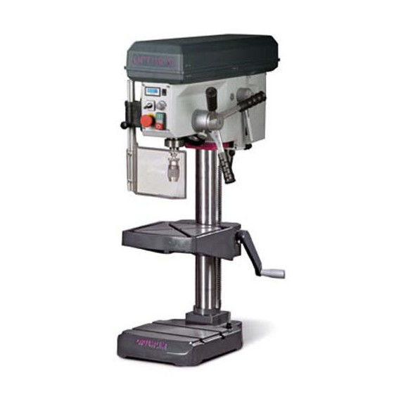 Single-phase drill powerful bench brushless drilling B24H Optimum