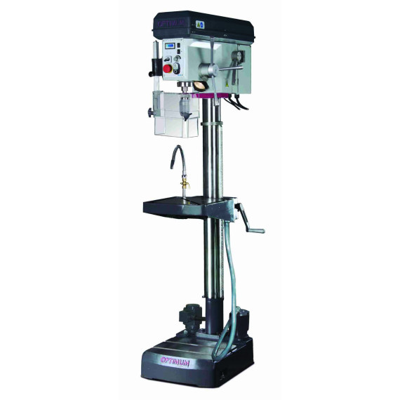 Column drill with speed variator B28H OPTIMUM