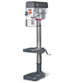 Vertical drill with OPTIdrill DH 28BV OPTIMUM mechanical system.