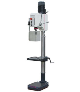 Furadeira vertical com dispositivo expulsor de broca DH28GT OPTIMUM