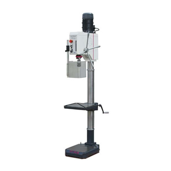 Taladro vertical con dispositivo expulsor de broca DH28GT OPTIMUM