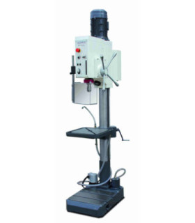 Vertical drill of gears with DH32GT Drum Ejector Devil Devil 3034240