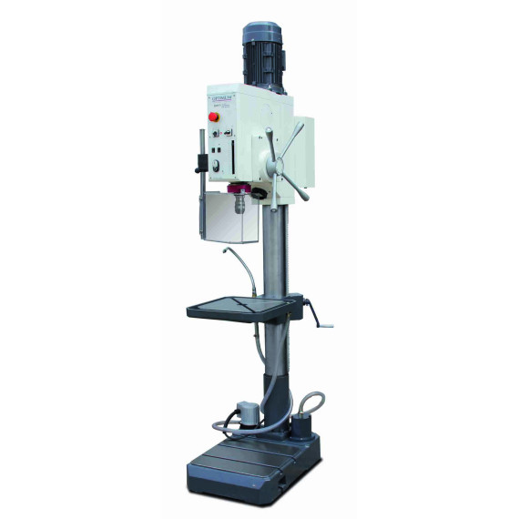 Trapano verticale di ingranaggi con DH32GT Drum Ejector Devil Devil 3034240