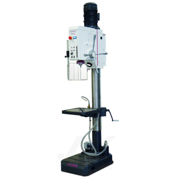 Column drill with speed variator DH 32 GSV OPTIMUM