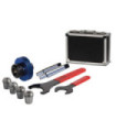 Basic kit Thermdrill manufacture from materials of any heading