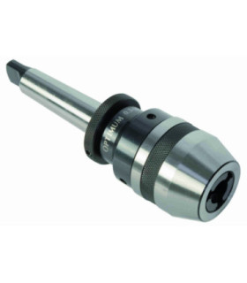 Mandril com admissão direta de 1 a 13 mm OPTIMUM