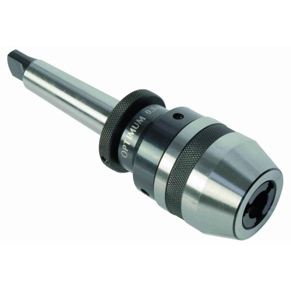 Mandrin avec admission directe de 1 à 13 mm OPTIMUM