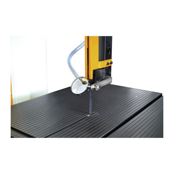 Sierra de cinta para metal vertical VMBS 1610 METALLKRAFT