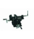 Cross vice for 100 mm drills METALWORKS