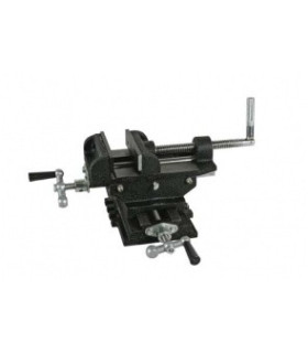 Cross vise for 125mm drills METALWORKS