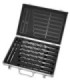Set di punte HSS con manico conico MT 2 OPTIMUM