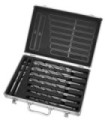 Set di punte HSS con manico conico MT 2 OPTIMUM
