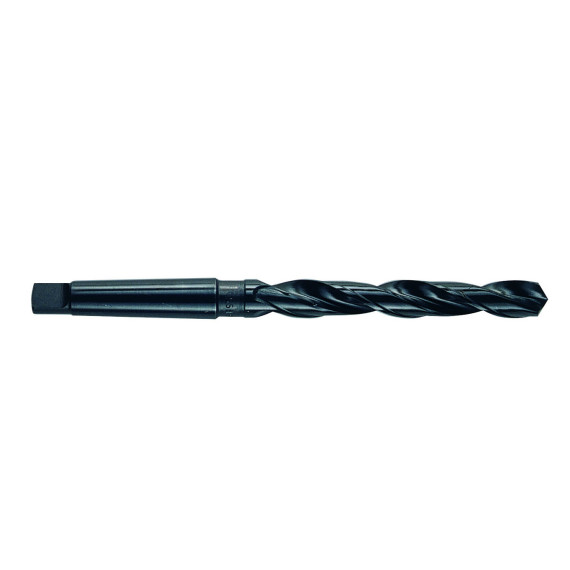 Punta con Manico Conico HSS DIN 388 per Metallo | METALWORKS