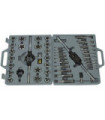 Professional Threading Game 45 pieces Taps and Dies | METALWORKS