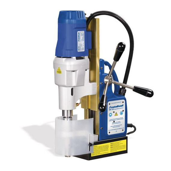Taladro magnético MB 754 METALLKRAFT