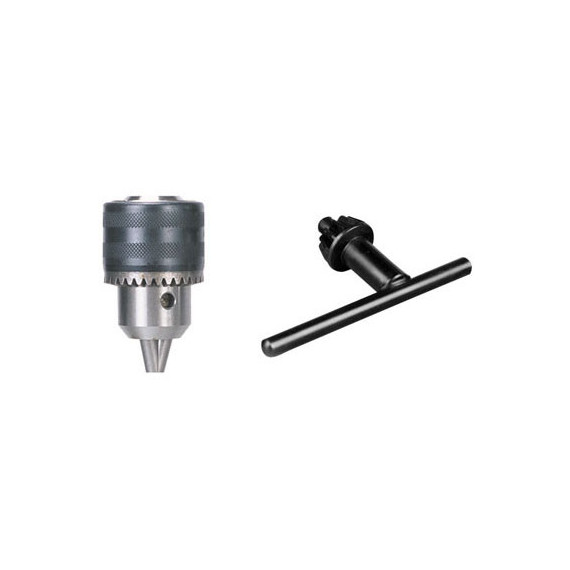 Portabrocas con llave 13 mm para MB 351 y MB 300 Auto METALLKRAFT