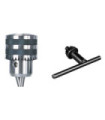 Chuck with key 16 mm 5/8 inches for MB 502 METALLKRAFT