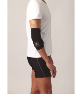 Ellenbogenbandage mit verstellbarem Band WACT03