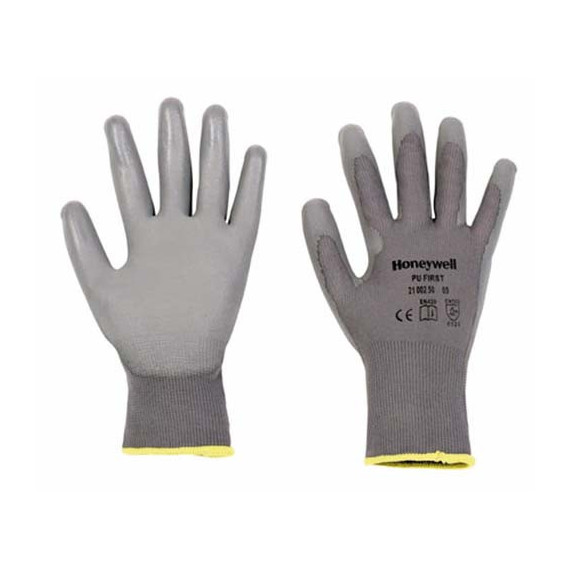Guanto PU 1 Grigio 1ST GREY